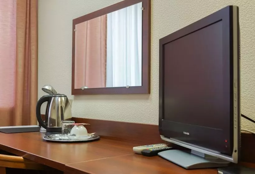スタンダードシングルルーム, City Hotel