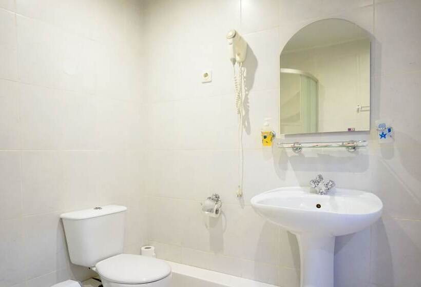 اتاق استاندارد سه نفره, City Hotel