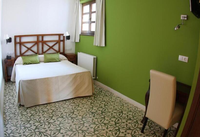 スタンダードルーム, Casona Cuervo