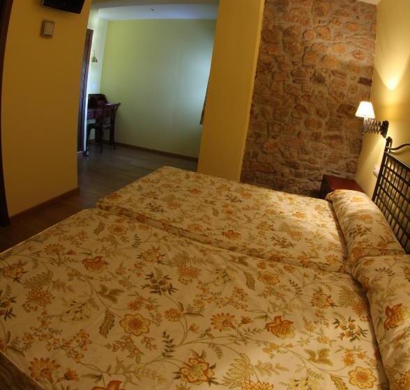 スタンダードルーム, Casona Cuervo