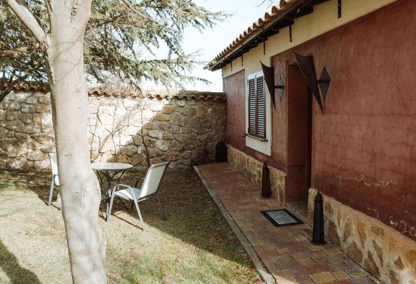 סוויטה דלוקס, Hospedería Ballesteros