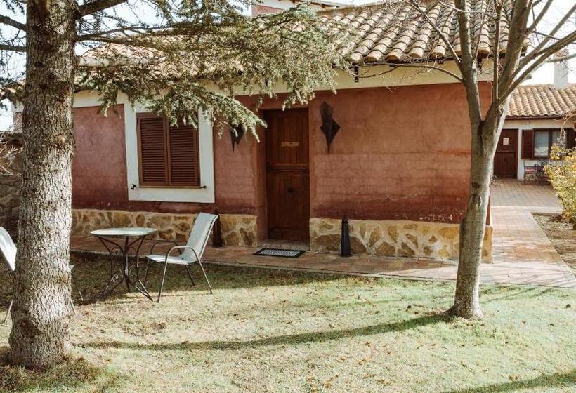 סוויטה דלוקס, Hospedería Ballesteros