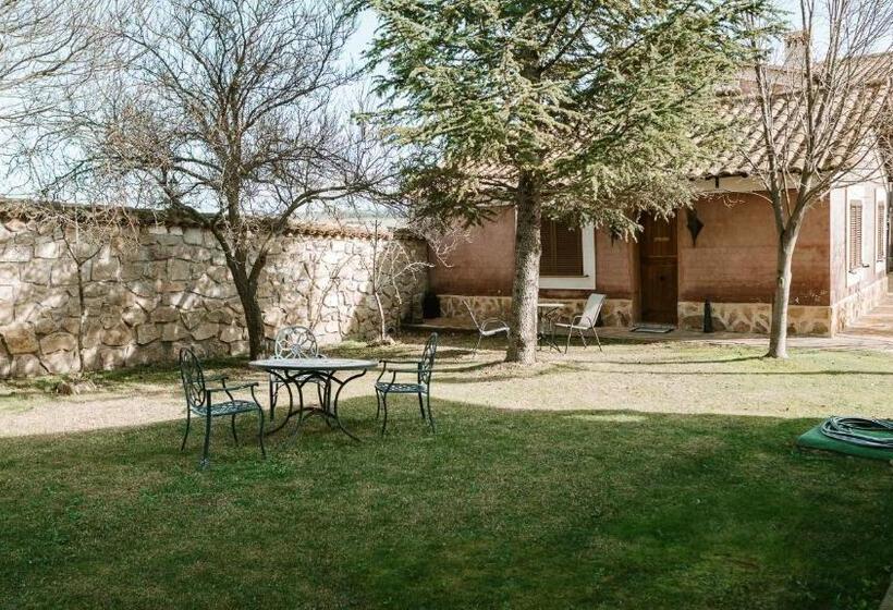 סוויטה דלוקס, Hospedería Ballesteros