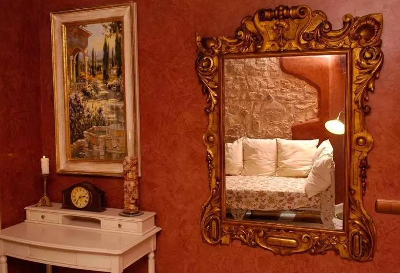 اتاق سوپریور, La Posada De Tamajon