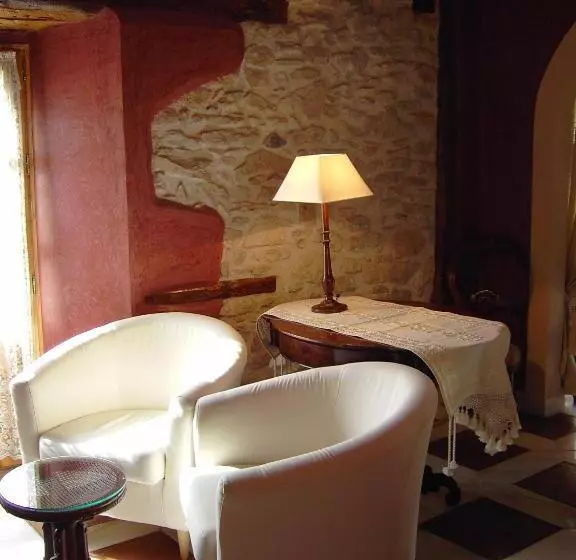 اتاق سوپریور, La Posada De Tamajon