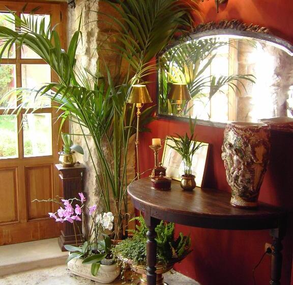 غرفة قياسية, La Posada De Tamajon