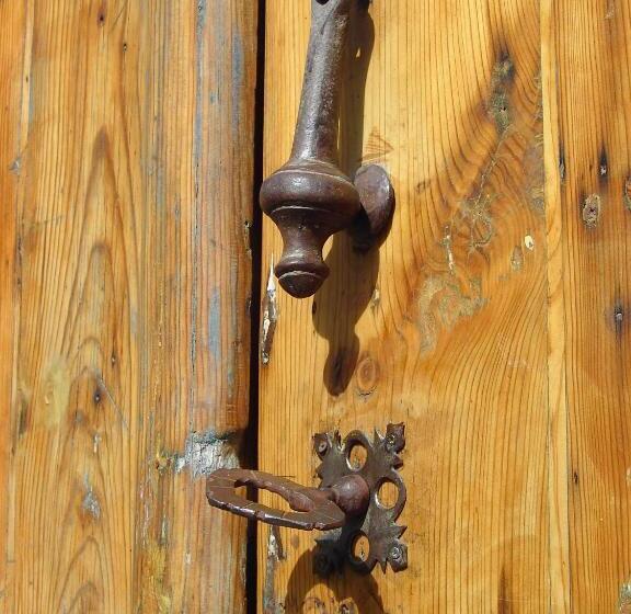 غرفة قياسية, La Posada De Tamajon