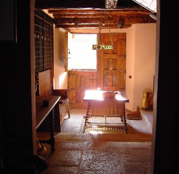 غرفة قياسية, La Posada De Tamajon