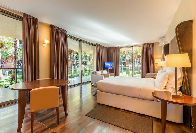 주니어 스위트, Marriott Residences Salgados Resort, Algarve