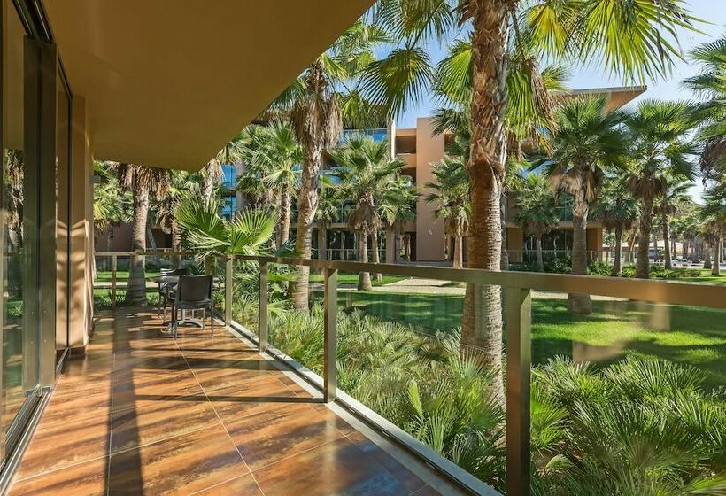 주니어 스위트, Marriott Residences Salgados Resort, Algarve