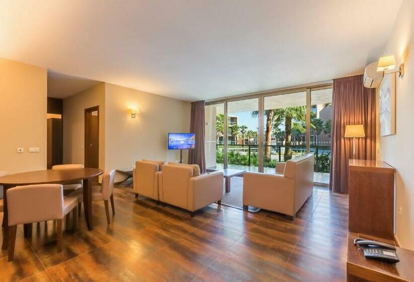 Люкс Повышенной Комфортности, Marriott Residences Salgados Resort, Algarve