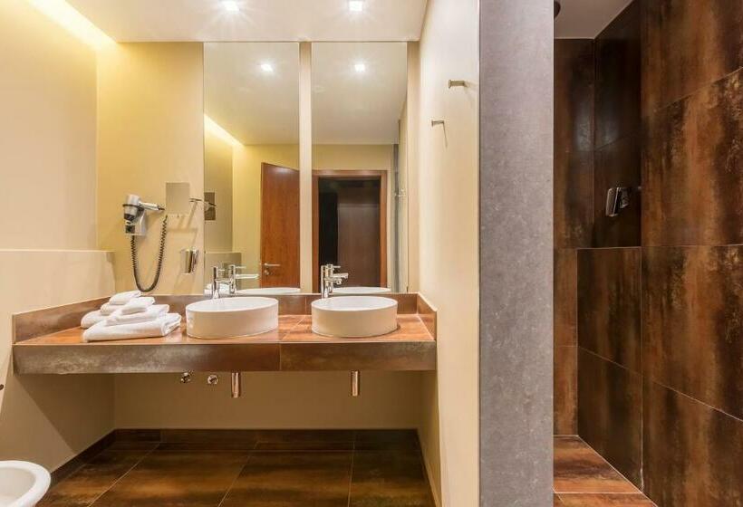 디럭스 스위트, Marriott Residences Salgados Resort, Algarve