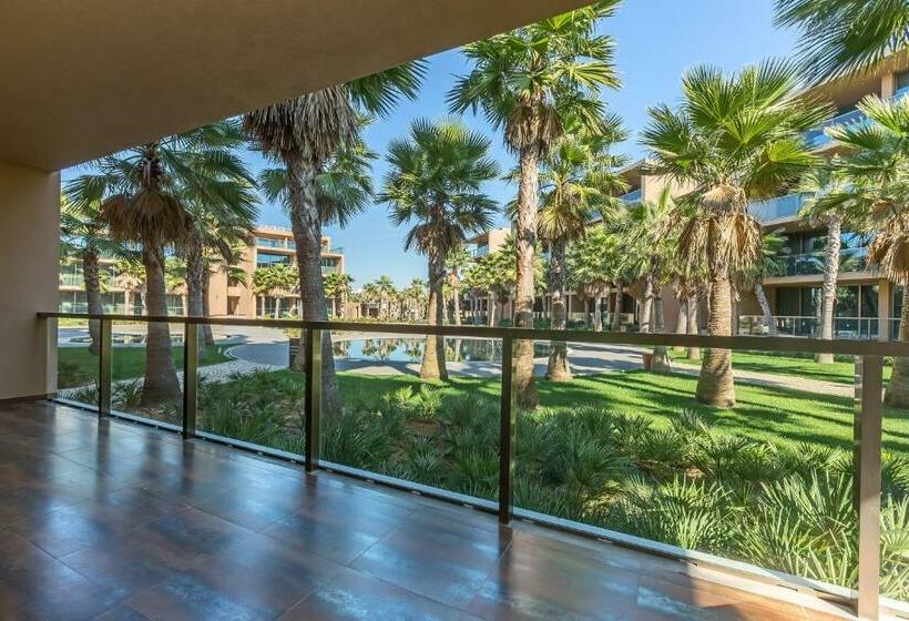 주니어 스위트 풀장 전망, Marriott Residences Salgados Resort, Algarve