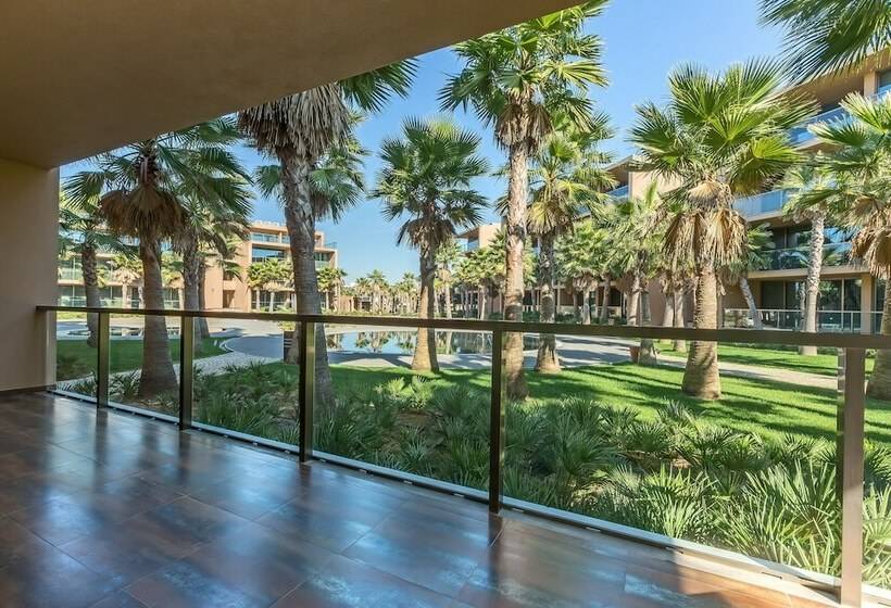 주니어 스위트 풀장 전망, Marriott Residences Salgados Resort, Algarve