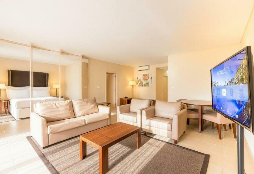 스위트, Marriott Residences Salgados Resort, Algarve