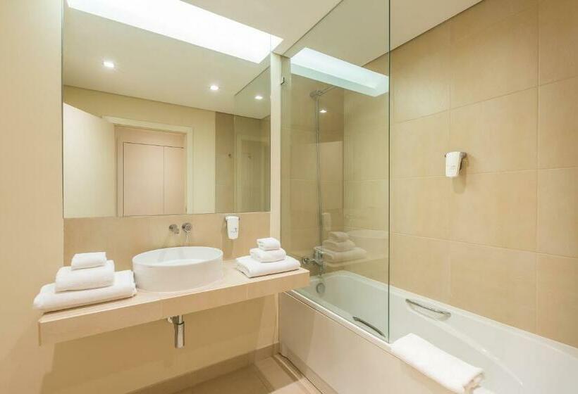 스위트, Marriott Residences Salgados Resort, Algarve