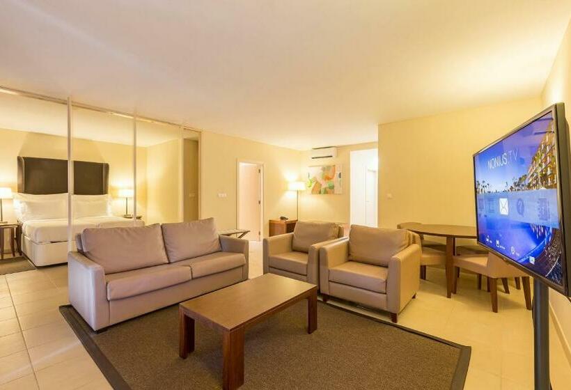 스위트, Marriott Residences Salgados Resort, Algarve