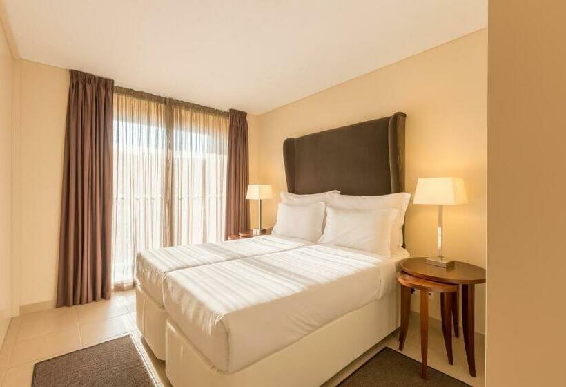 Люкс, Marriott Residences Salgados Resort, Algarve