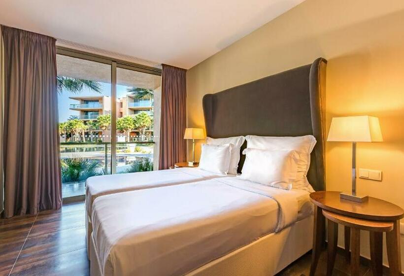 풀장 전망 스위트, Marriott Residences Salgados Resort, Algarve