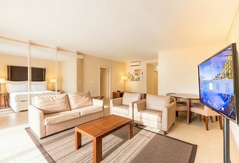 침실 1개 아파트, Marriott Residences Salgados Resort, Algarve