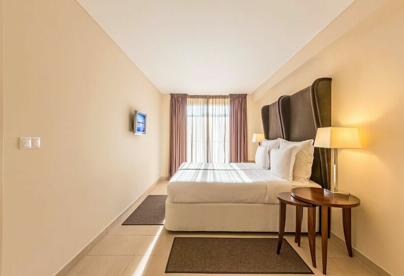 침실 1개 아파트, Marriott Residences Salgados Resort, Algarve