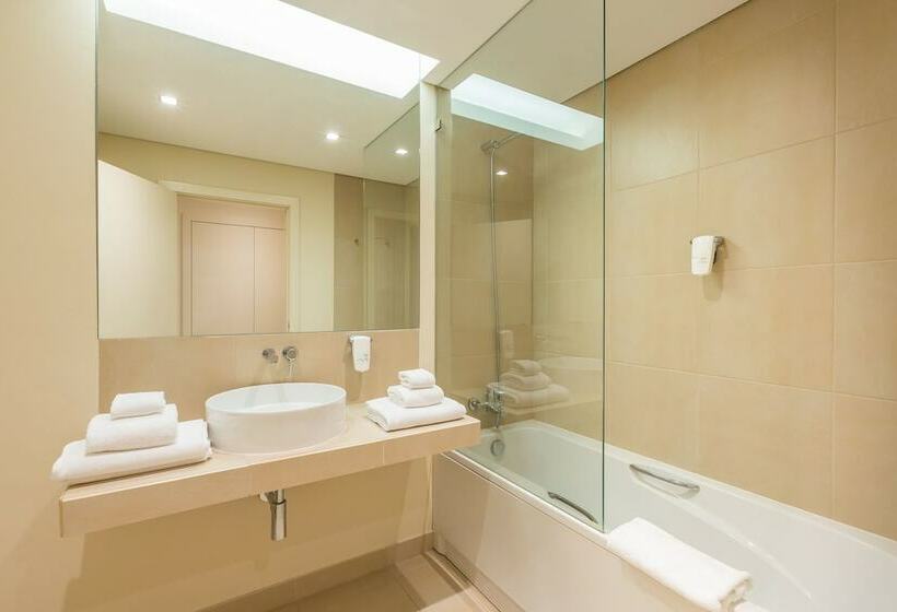 침실 1개 아파트, Marriott Residences Salgados Resort, Algarve