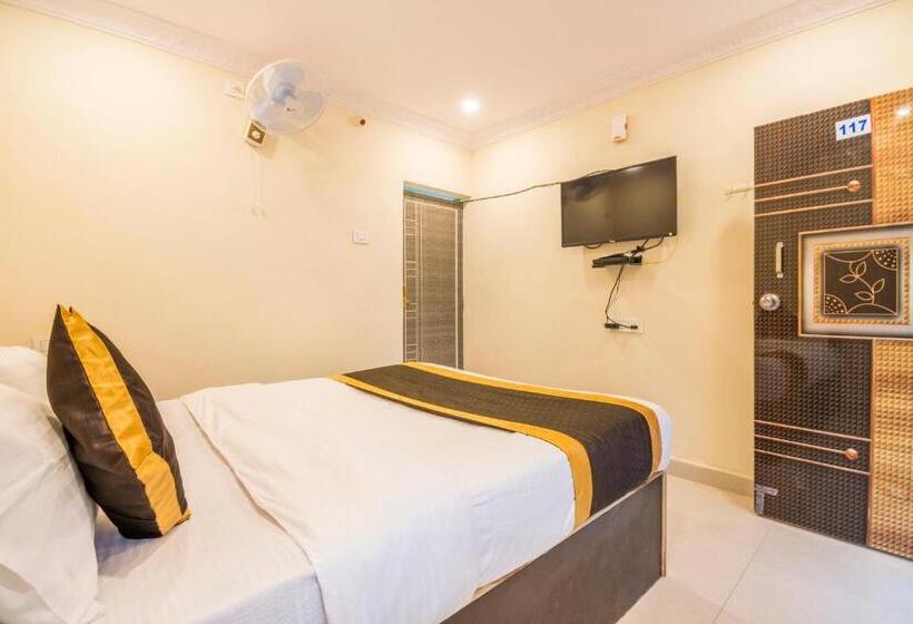 חדר סטנדרט, At Home Prakruthi Resorts