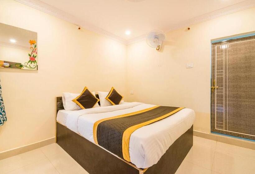 Номер Стандарт, At Home Prakruthi Resorts