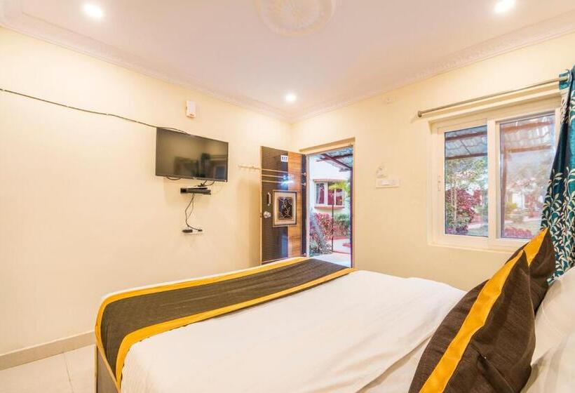 스탠다드 룸, At Home Prakruthi Resorts