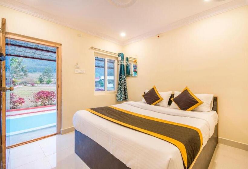 스탠다드 룸, At Home Prakruthi Resorts