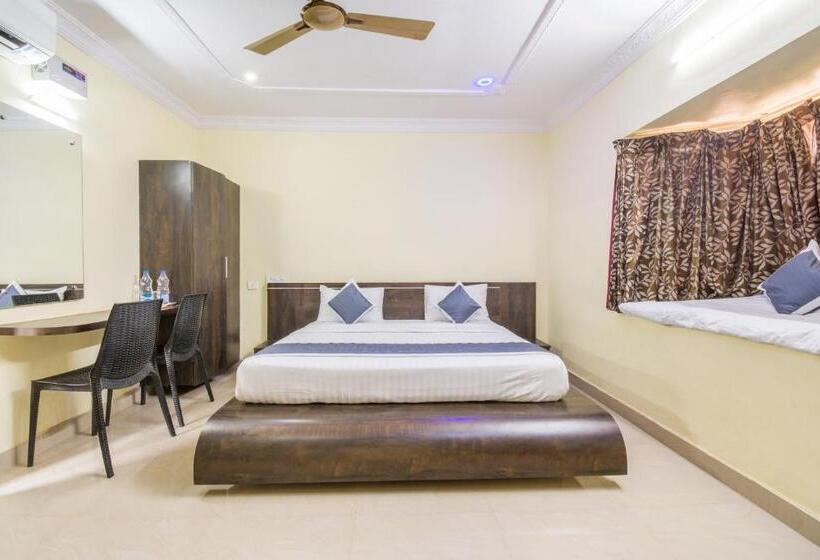 חדר סטודיו סטנדרד, At Home Prakruthi Resorts