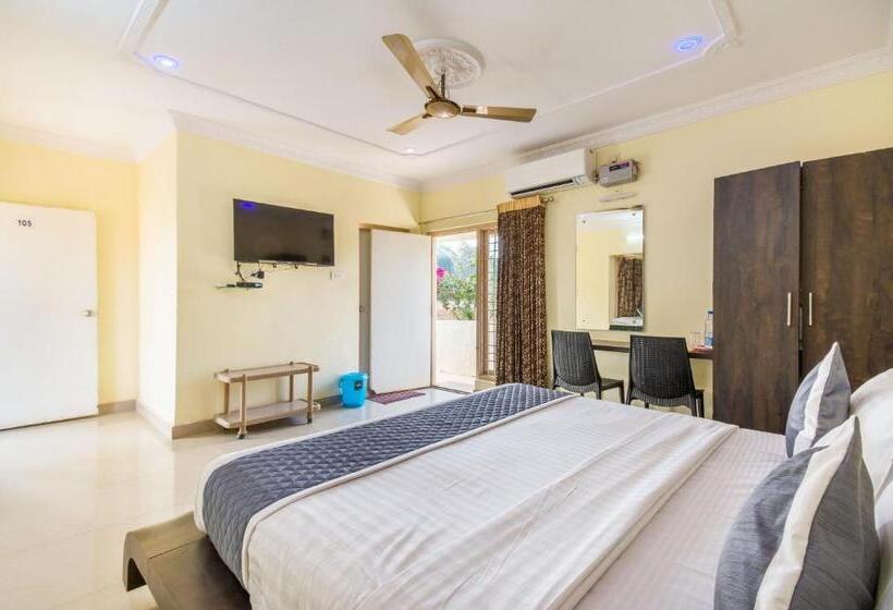 חדר סטודיו סטנדרד, At Home Prakruthi Resorts