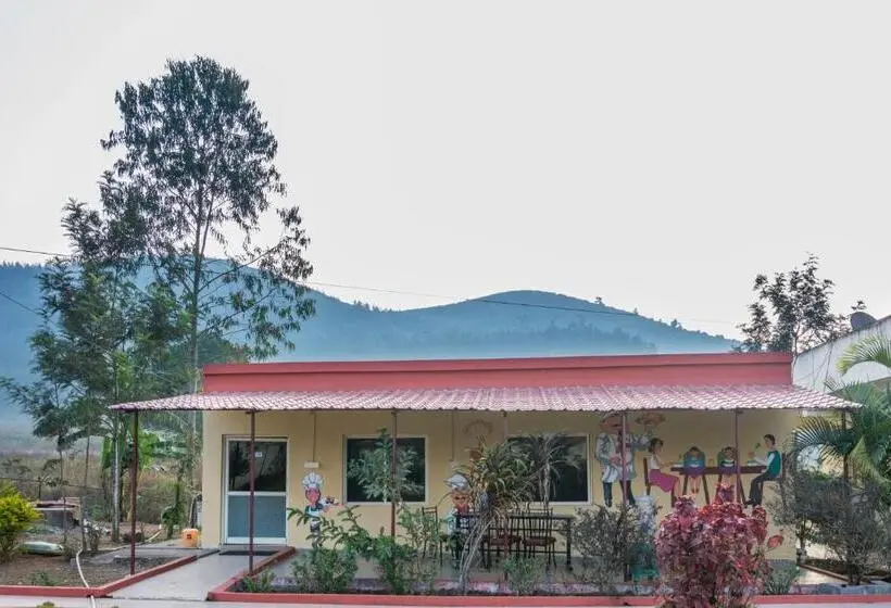 ファミリールーム, At Home Prakruthi Resorts
