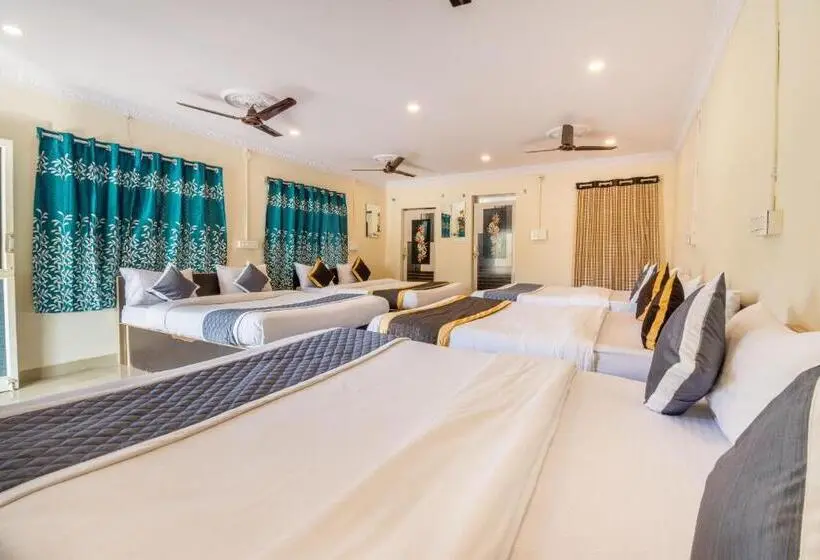 ファミリールーム, At Home Prakruthi Resorts
