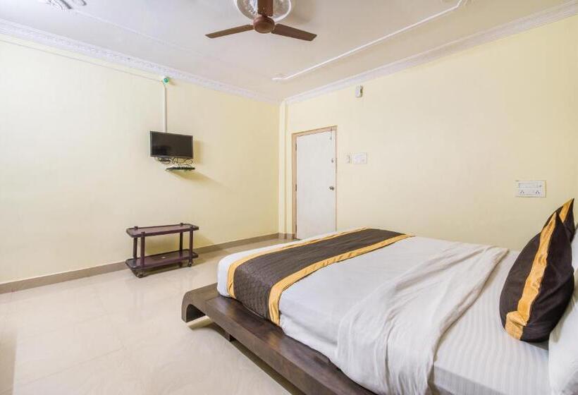 스탠다드 룸, At Home Prakruthi Resorts