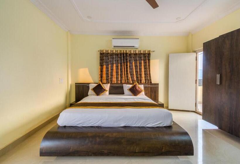 חדר סטנדרט, At Home Prakruthi Resorts