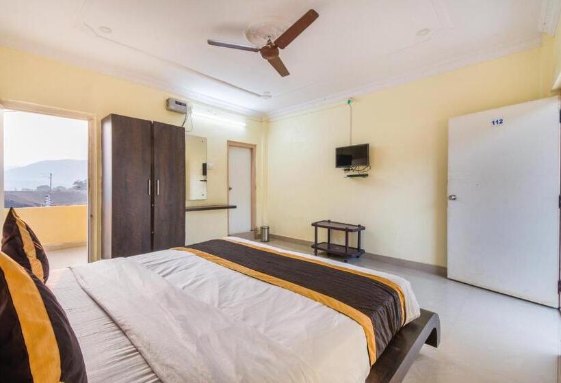 חדר סטנדרט, At Home Prakruthi Resorts