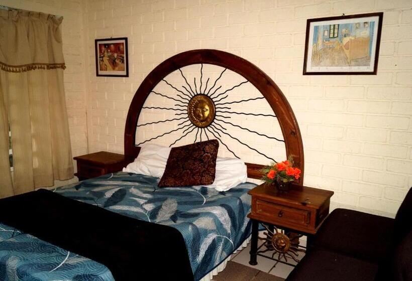 غرفة ديلوكس, Estancia Las Flores