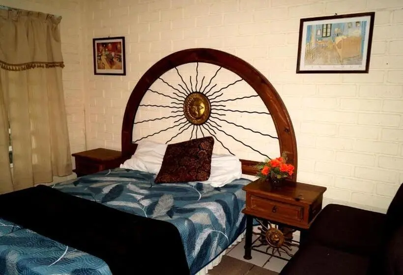 デラックスルーム, Estancia Las Flores