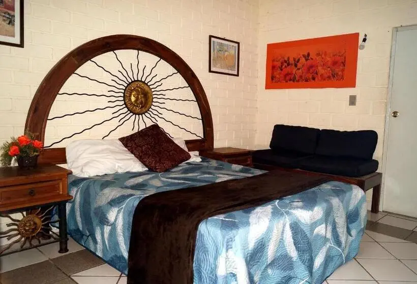 デラックスルーム, Estancia Las Flores