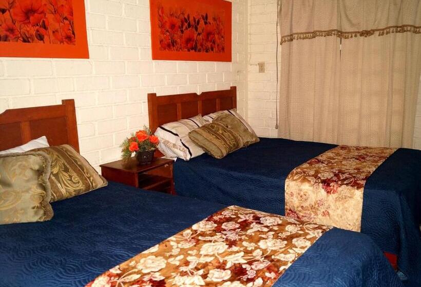 غرفة ديلوكس سرير كينج, Estancia Las Flores