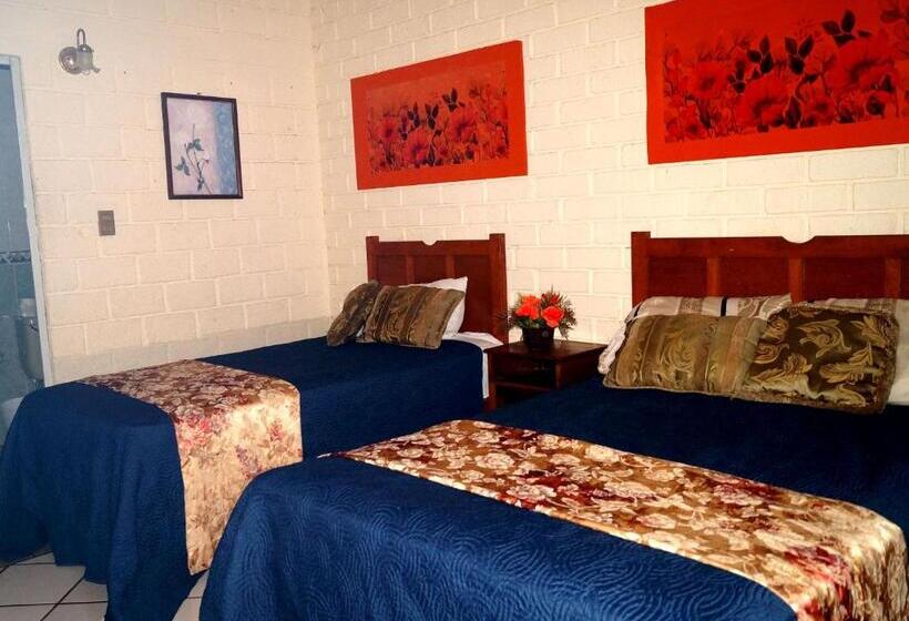 غرفة ديلوكس سرير كينج, Estancia Las Flores