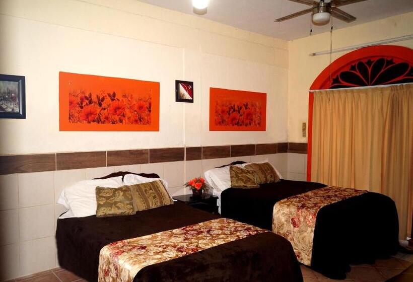 غرفة قياسية, Estancia Las Flores