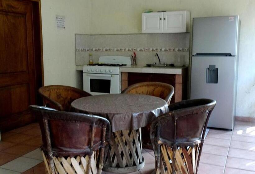 بنجلو عائلى, Estancia Las Flores