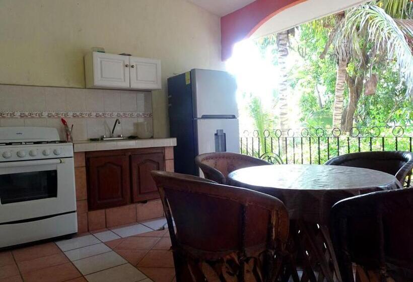 Bungalow Rodzinny, Estancia Las Flores
