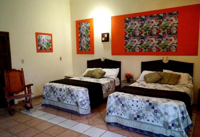 Bungalow Rodzinny, Estancia Las Flores