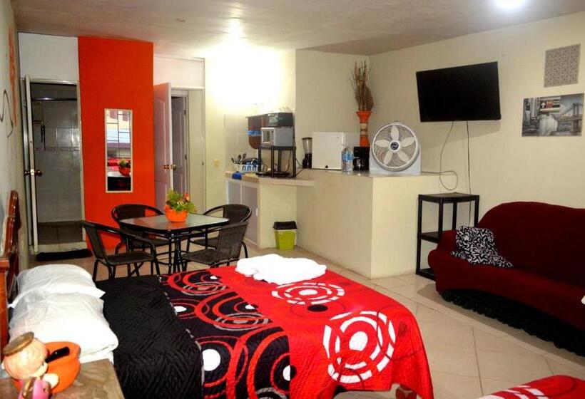 Bungalow Rodzinny, Estancia Las Flores