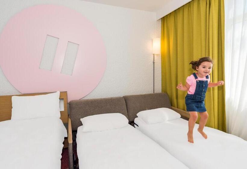 家庭间, Ibis Styles Lyon Bron Eurexpo