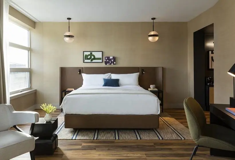 سوییت, Kissel Uptown Oakland, In The Unbound Collection By Hyatt