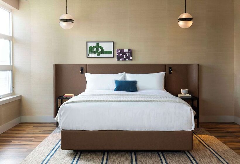 سوییت, Kissel Uptown Oakland, In The Unbound Collection By Hyatt